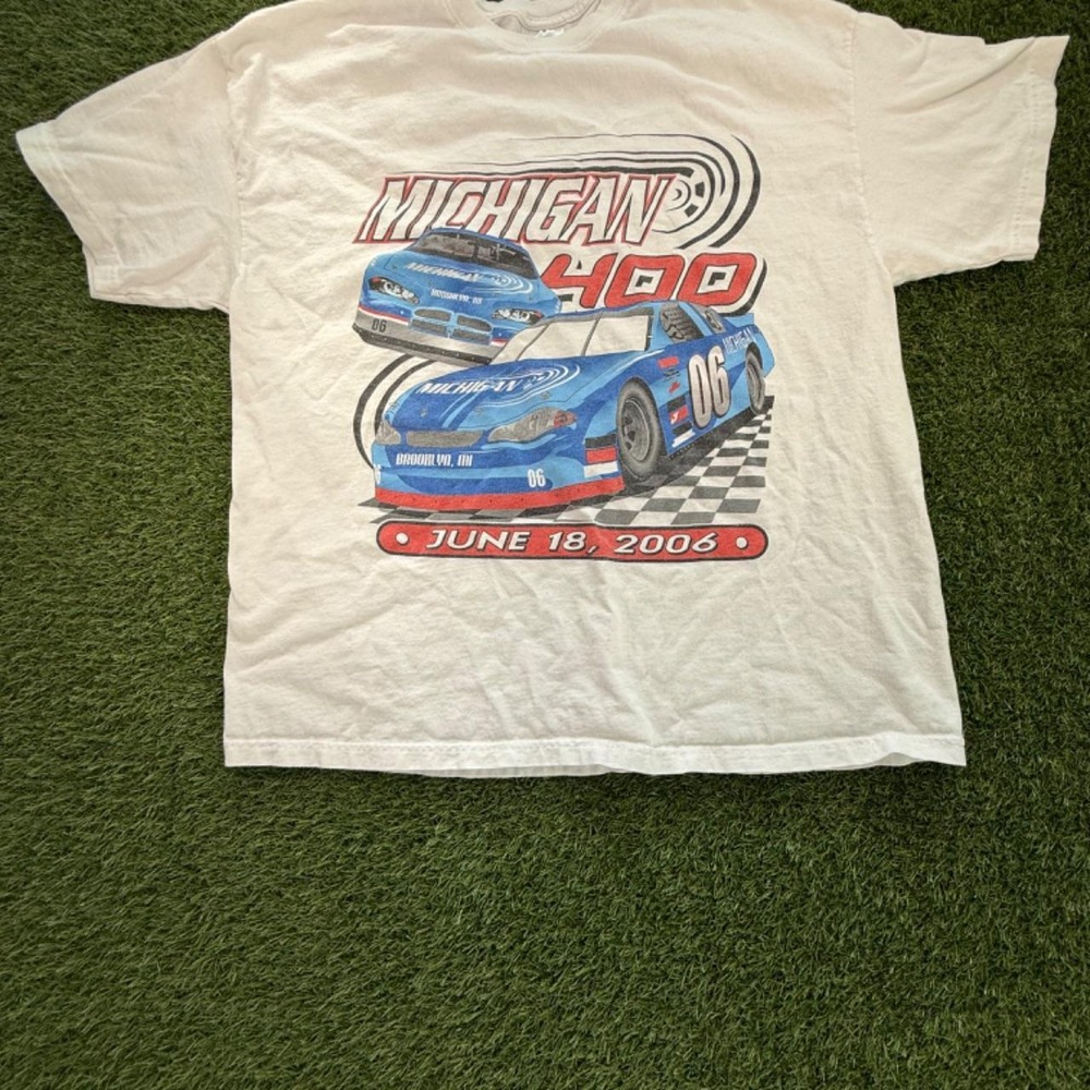 2006 Michigan 400 NASCA